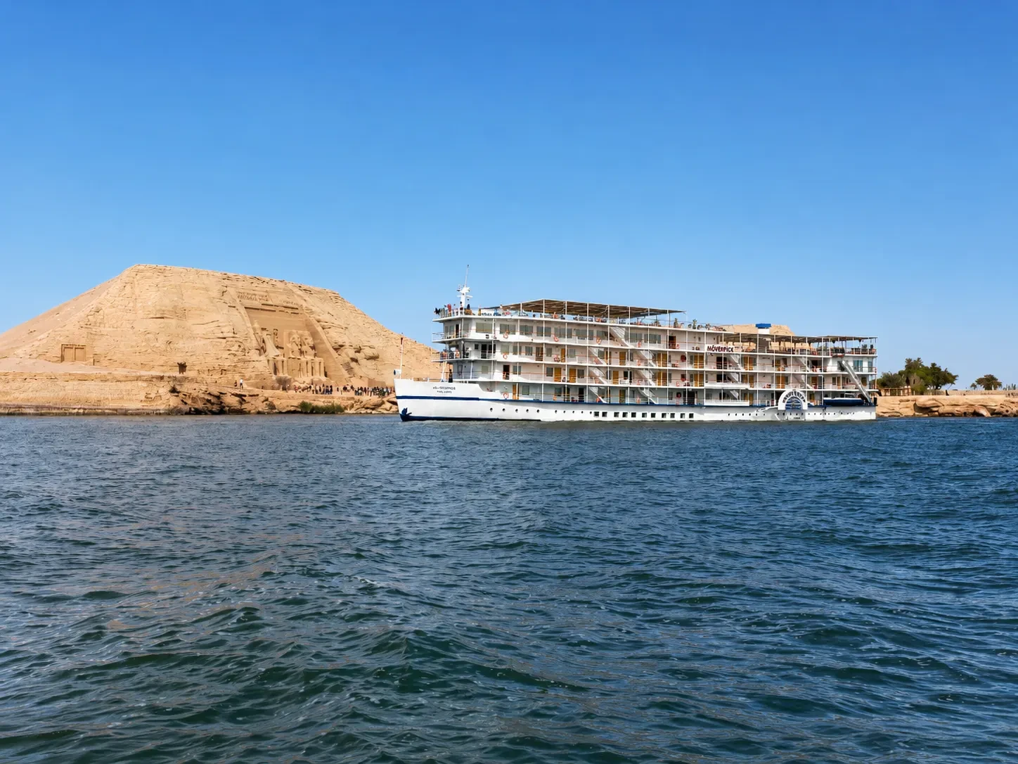 Making the Most of Your Egyptian Holiday With Lake Nasser Cruises
